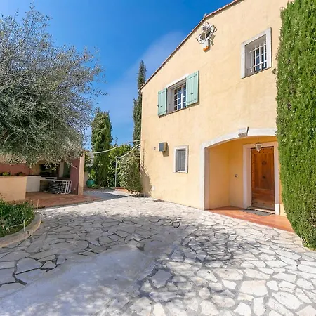 Maison Marine - Happy Будинок відпочинку Антіб