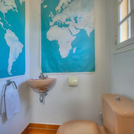 Maison Marine - Happy Будинок відпочинку Антіб