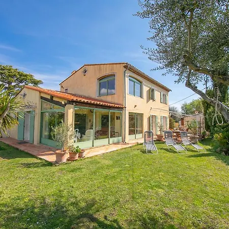 Tatil Evi Maison Marine - Happy Antibes