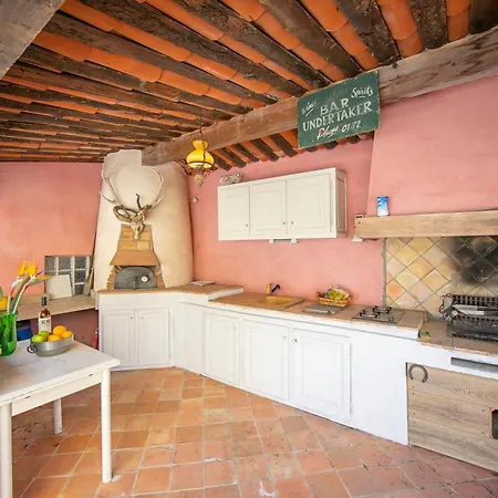 Maison Marine - Happy Ferienhaus Antibes