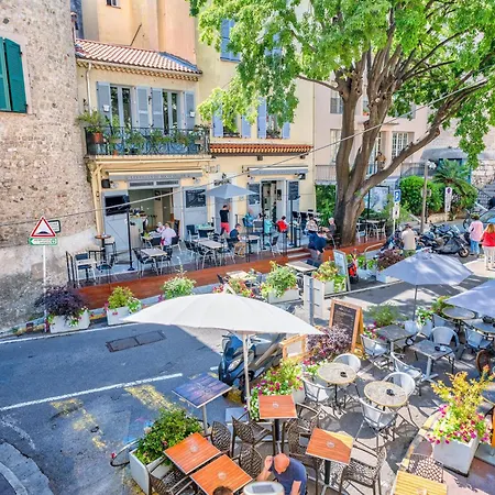 Dom wakacyjny Maison Marine - Happy Antibes