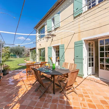 Maison Marine With Private Garden - Happy Rentals *