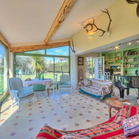 Maison Marine With Private Garden - Happy Rentals * Антіб