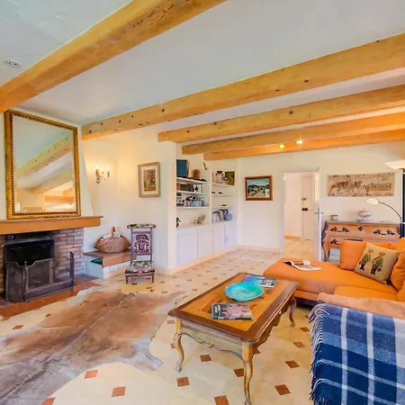 Maison Marine With Private Garden - Happy Rentals * Антіб