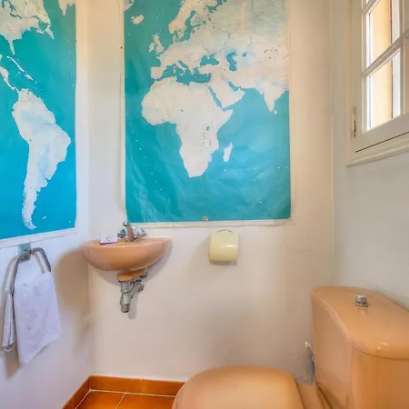 Maison Marine With Private Garden - Happy Rentals Будинок відпочинку *