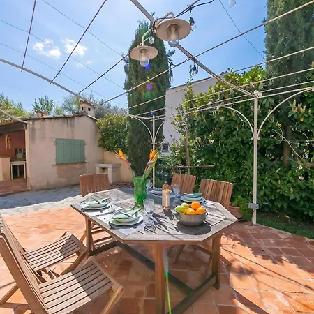Maison Marine With Private Garden - Happy Rentals *