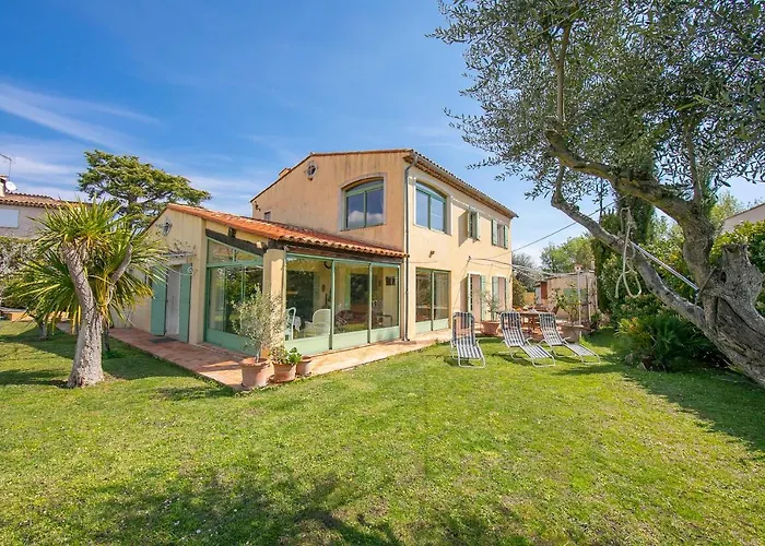 Tatil Evi Maison Marine - Happy Antibes