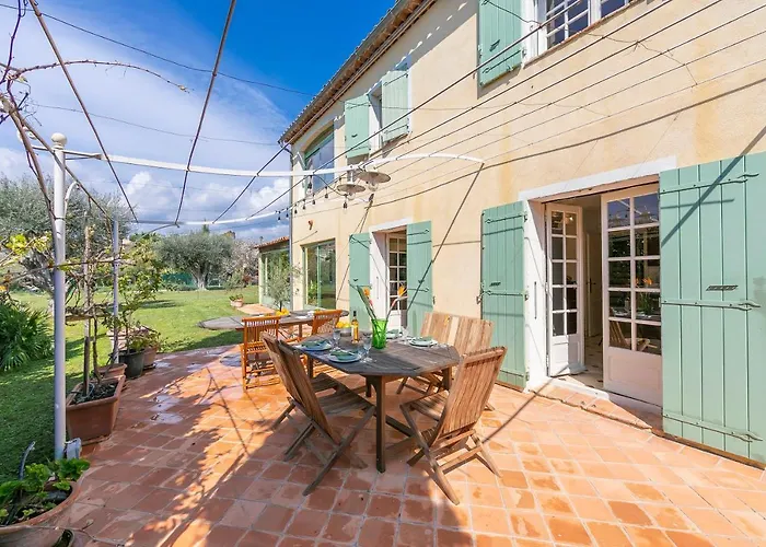 Maison Marine - Happy Antibes