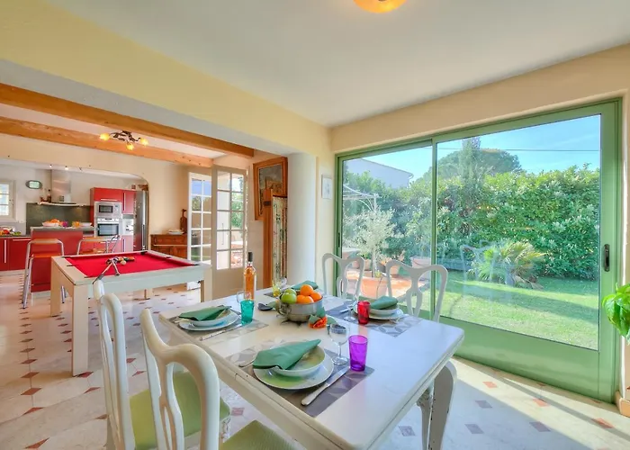 Tatil Evi Maison Marine - Happy