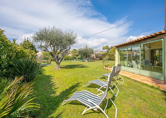 Maison Marine - Happy Antibes