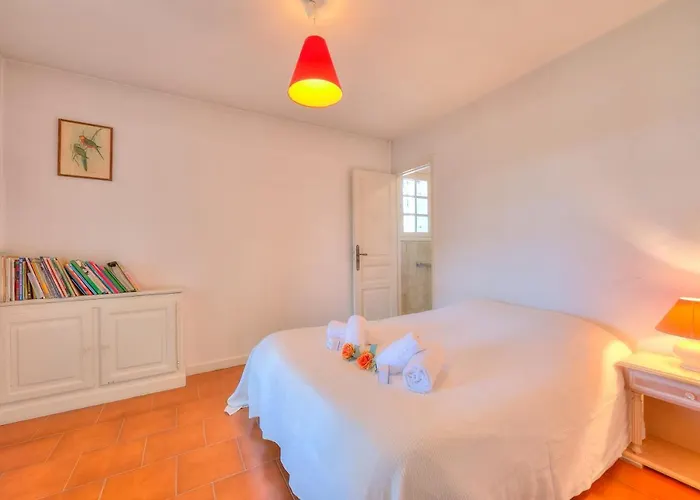 Casa de Férias Maison Marine - Happy Antibes