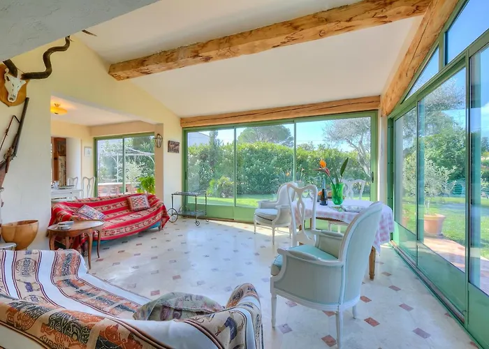 Maison Marine - Happy Tatil Evi Antibes