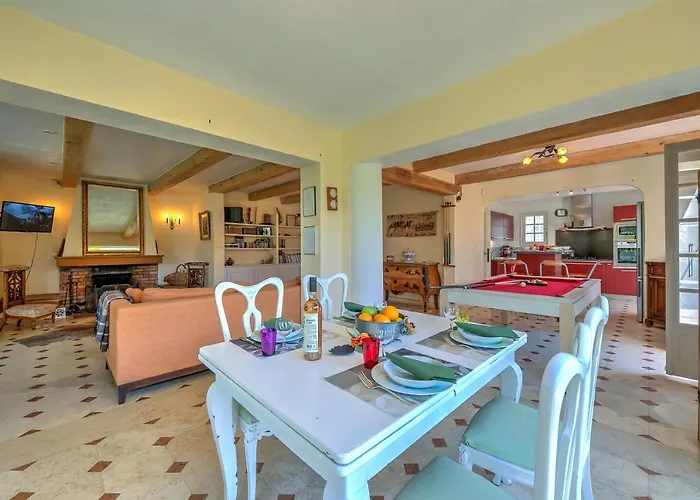 Tatil Evi Maison Marine - Happy