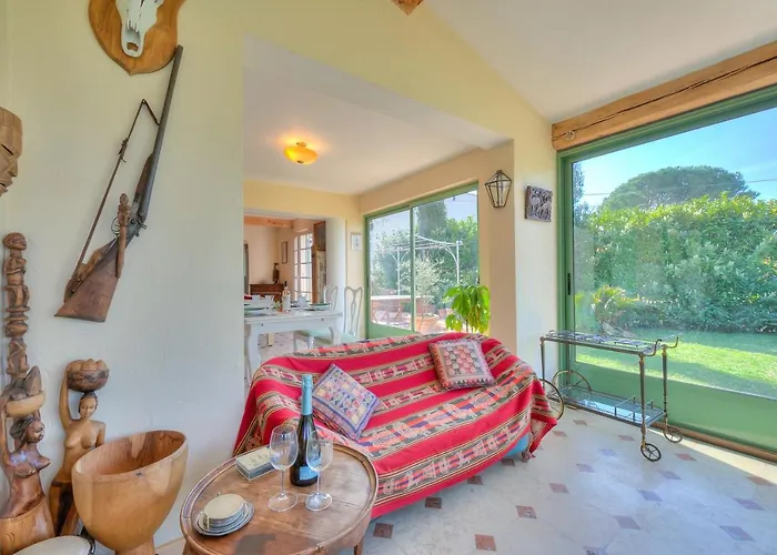 Tatil Evi Maison Marine - Happy Antibes