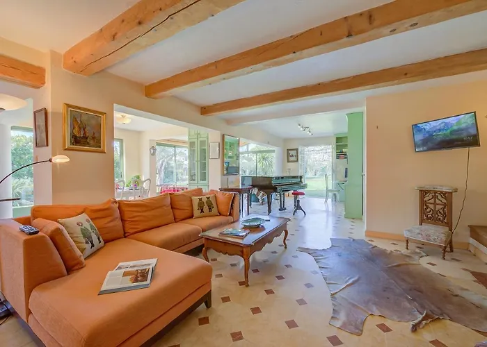 Casa de Férias Maison Marine - Happy