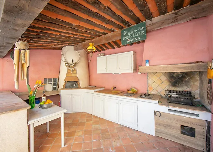 Maison Marine - Happy Casa de Férias Antibes