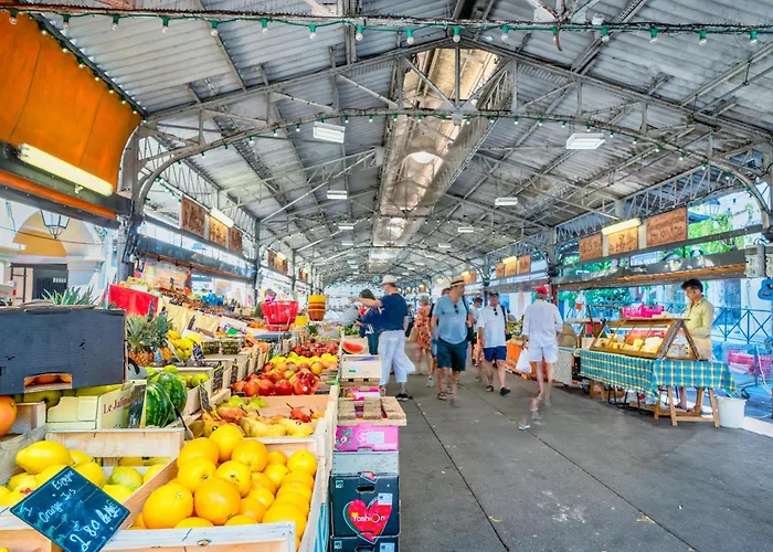 Maison Marine - Happy Casa de Férias Antibes