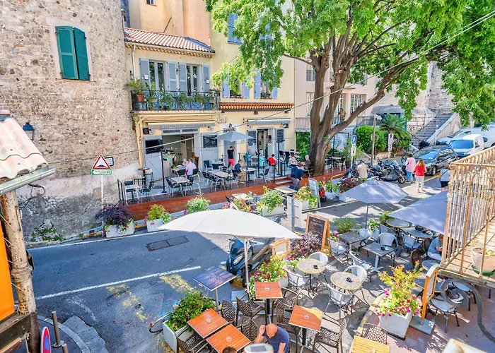 Tatil Evi Maison Marine - Happy Antibes